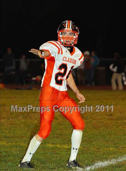 Thumbnail 2 in Clarion Area @ Redbank Valley photogallery.