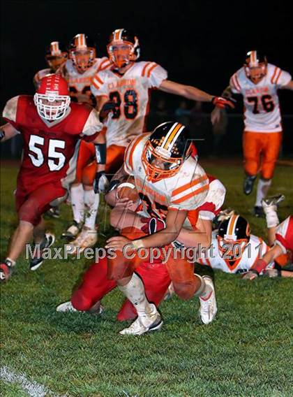 Thumbnail 3 in Clarion Area @ Redbank Valley photogallery.