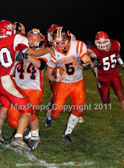 Thumbnail 1 in Clarion Area @ Redbank Valley photogallery.