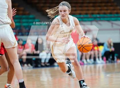 Thumbnail 2 in Monarch vs Regis Jesuit (CHSAA Girls 6A Great 8) photogallery.