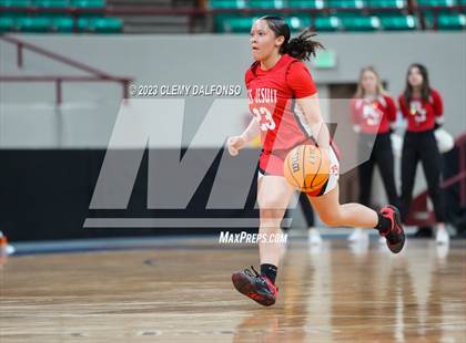Thumbnail 2 in Monarch vs Regis Jesuit (CHSAA Girls 6A Great 8) photogallery.