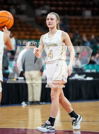 Thumbnail 1 in Monarch vs Regis Jesuit (CHSAA Girls 6A Great 8) photogallery.