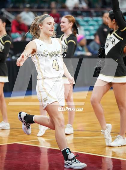 Thumbnail 3 in Monarch vs Regis Jesuit (CHSAA Girls 6A Great 8) photogallery.