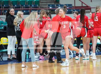 Thumbnail 1 in Monarch vs Regis Jesuit (CHSAA Girls 6A Great 8) photogallery.