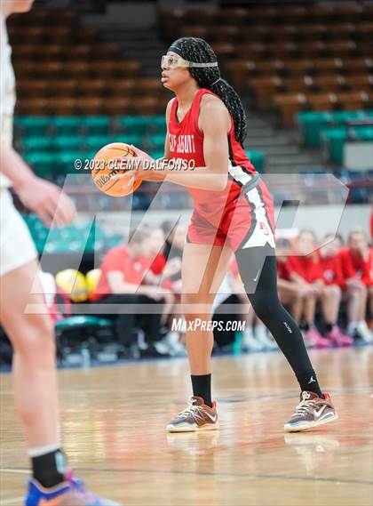 Thumbnail 3 in Monarch vs Regis Jesuit (CHSAA Girls 6A Great 8) photogallery.