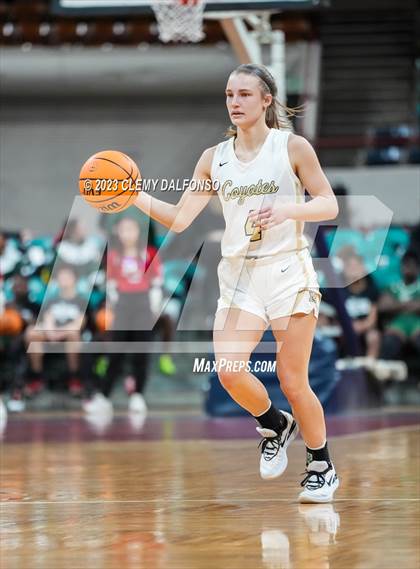 Thumbnail 3 in Monarch vs Regis Jesuit (CHSAA Girls 6A Great 8) photogallery.