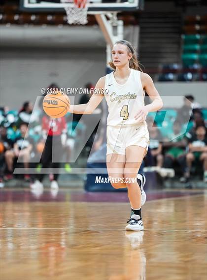 Thumbnail 2 in Monarch vs Regis Jesuit (CHSAA Girls 6A Great 8) photogallery.