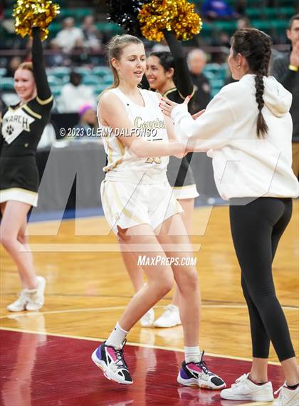 Thumbnail 3 in Monarch vs Regis Jesuit (CHSAA Girls 6A Great 8) photogallery.