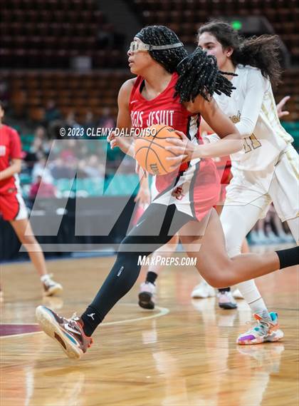 Thumbnail 3 in Monarch vs Regis Jesuit (CHSAA Girls 6A Great 8) photogallery.