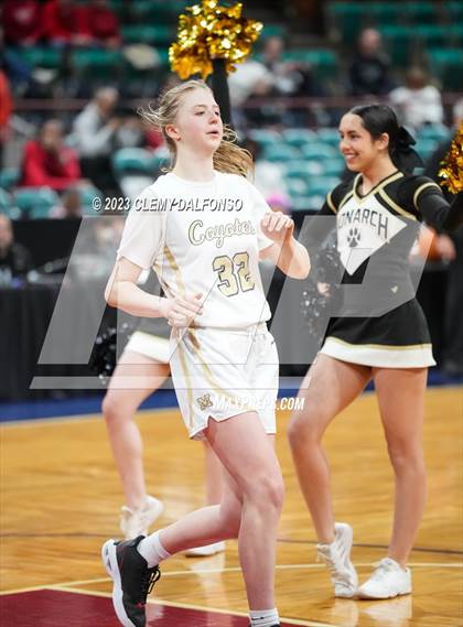Thumbnail 3 in Monarch vs Regis Jesuit (CHSAA Girls 6A Great 8) photogallery.