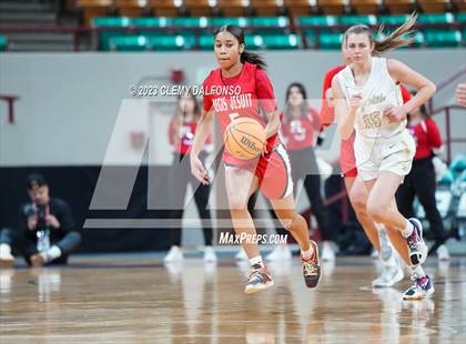 Thumbnail 1 in Monarch vs Regis Jesuit (CHSAA Girls 6A Great 8) photogallery.