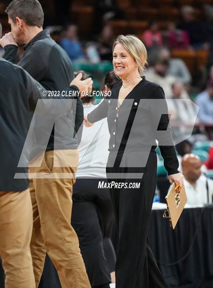 Thumbnail 2 in Monarch vs Regis Jesuit (CHSAA Girls 6A Great 8) photogallery.