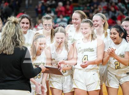 Thumbnail 1 in Monarch vs Regis Jesuit (CHSAA Girls 6A Great 8) photogallery.