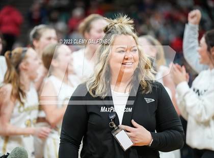Thumbnail 2 in Monarch vs Regis Jesuit (CHSAA Girls 6A Great 8) photogallery.