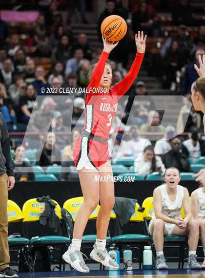 Thumbnail 1 in Monarch vs Regis Jesuit (CHSAA Girls 6A Great 8) photogallery.