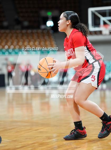 Thumbnail 3 in Monarch vs Regis Jesuit (CHSAA Girls 6A Great 8) photogallery.