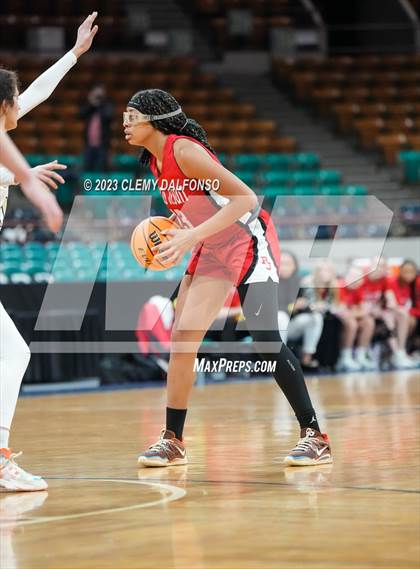 Thumbnail 3 in Monarch vs Regis Jesuit (CHSAA Girls 6A Great 8) photogallery.