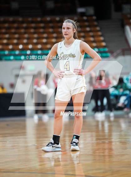 Thumbnail 1 in Monarch vs Regis Jesuit (CHSAA Girls 6A Great 8) photogallery.