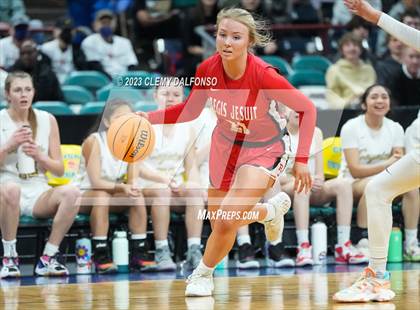 Thumbnail 2 in Monarch vs Regis Jesuit (CHSAA Girls 6A Great 8) photogallery.
