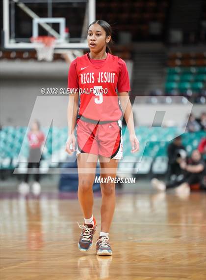 Thumbnail 3 in Monarch vs Regis Jesuit (CHSAA Girls 6A Great 8) photogallery.