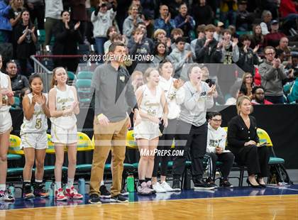 Thumbnail 3 in Monarch vs Regis Jesuit (CHSAA Girls 6A Great 8) photogallery.
