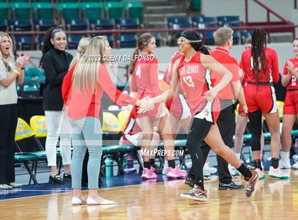 Thumbnail 3 in Monarch vs Regis Jesuit (CHSAA Girls 6A Great 8) photogallery.