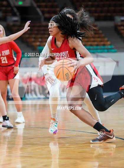 Thumbnail 3 in Monarch vs Regis Jesuit (CHSAA Girls 6A Great 8) photogallery.
