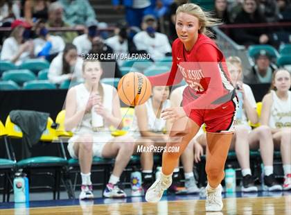 Thumbnail 3 in Monarch vs Regis Jesuit (CHSAA Girls 6A Great 8) photogallery.