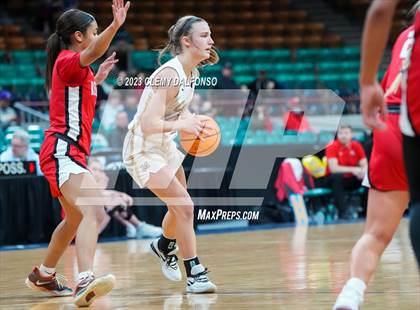Thumbnail 1 in Monarch vs Regis Jesuit (CHSAA Girls 6A Great 8) photogallery.