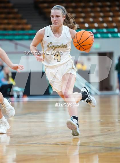 Thumbnail 1 in Monarch vs Regis Jesuit (CHSAA Girls 6A Great 8) photogallery.