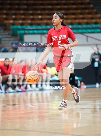 Thumbnail 2 in Monarch vs Regis Jesuit (CHSAA Girls 6A Great 8) photogallery.