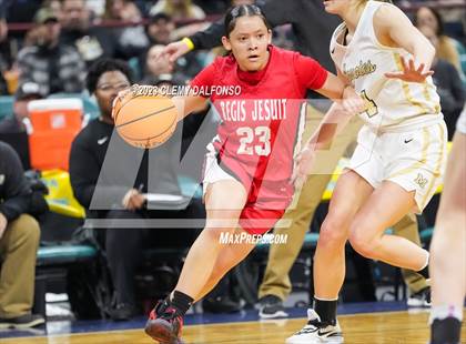Thumbnail 1 in Monarch vs Regis Jesuit (CHSAA Girls 6A Great 8) photogallery.