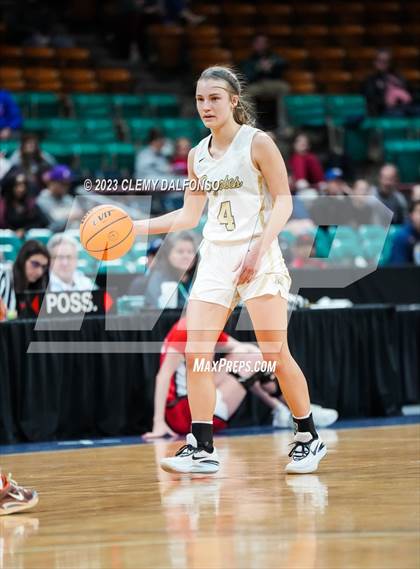 Thumbnail 3 in Monarch vs Regis Jesuit (CHSAA Girls 6A Great 8) photogallery.