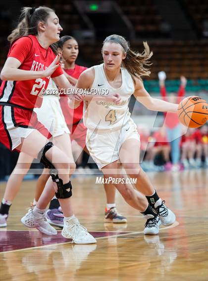 Thumbnail 2 in Monarch vs Regis Jesuit (CHSAA Girls 6A Great 8) photogallery.