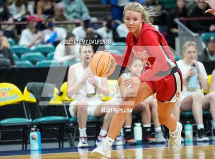 Thumbnail 1 in Monarch vs Regis Jesuit (CHSAA Girls 6A Great 8) photogallery.