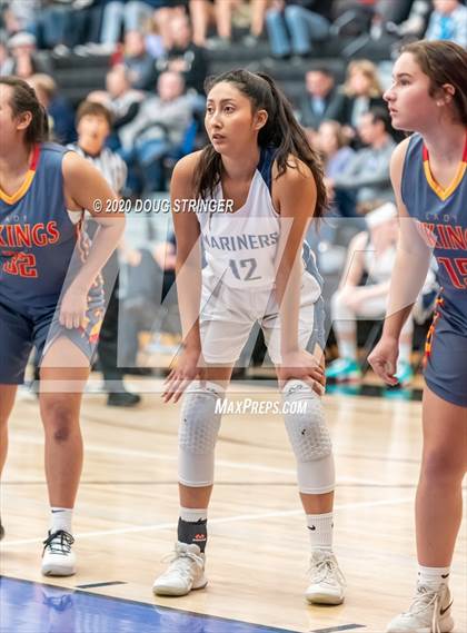 Thumbnail 2 in Aptos vs. Mills (CIF-CCS Division 3 Championship) photogallery.