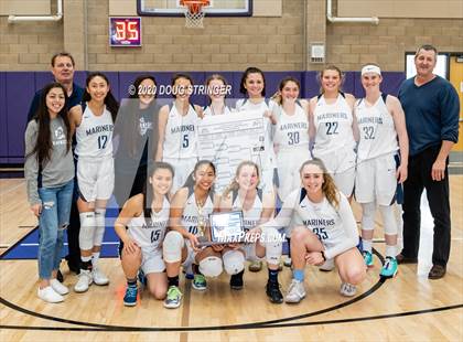 Thumbnail 1 in Aptos vs. Mills (CIF-CCS Division 3 Championship) photogallery.