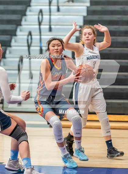 Thumbnail 2 in Aptos vs. Mills (CIF-CCS Division 3 Championship) photogallery.