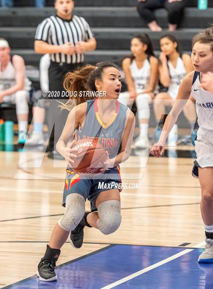 Thumbnail 3 in Aptos vs. Mills (CIF-CCS Division 3 Championship) photogallery.