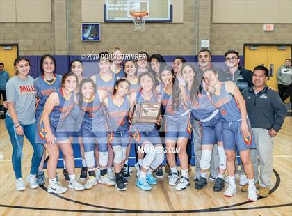 Thumbnail 3 in Aptos vs. Mills (CIF-CCS Division 3 Championship) photogallery.