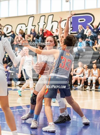 Thumbnail 3 in Aptos vs. Mills (CIF-CCS Division 3 Championship) photogallery.