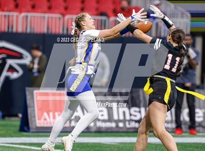 Thumbnail 1 in Southeast Bulloch vs. North Oconee (GHSA Division 1 Championship) photogallery.