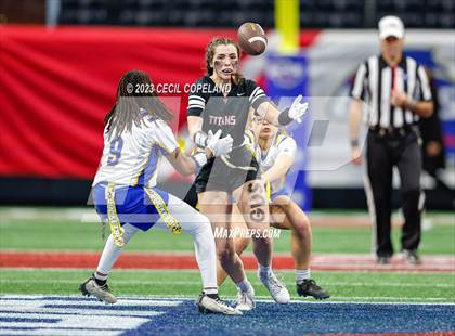 Thumbnail 3 in Southeast Bulloch vs. North Oconee (GHSA Division 1 Championship) photogallery.