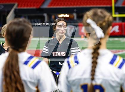 Thumbnail 3 in Southeast Bulloch vs. North Oconee (GHSA Division 1 Championship) photogallery.