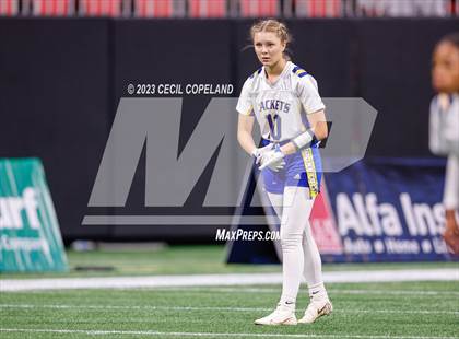 Thumbnail 3 in Southeast Bulloch vs. North Oconee (GHSA Division 1 Championship) photogallery.