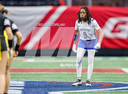 Thumbnail 2 in Southeast Bulloch vs. North Oconee (GHSA Division 1 Championship) photogallery.