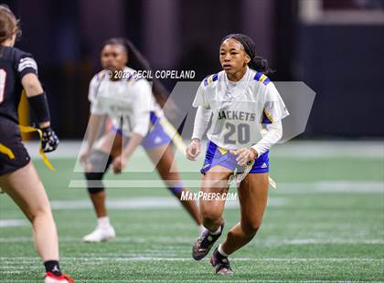 Thumbnail 1 in Southeast Bulloch vs. North Oconee (GHSA Division 1 Championship) photogallery.