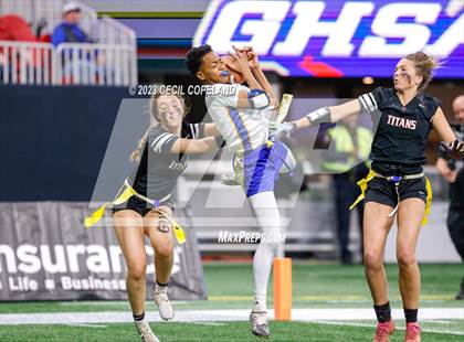 Thumbnail 1 in Southeast Bulloch vs. North Oconee (GHSA Division 1 Championship) photogallery.