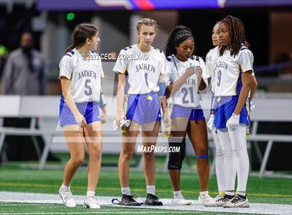 Thumbnail 2 in Southeast Bulloch vs. North Oconee (GHSA Division 1 Championship) photogallery.
