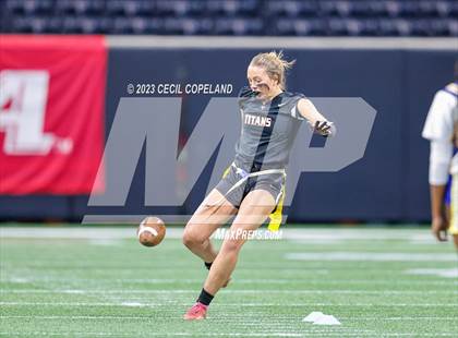 Thumbnail 2 in Southeast Bulloch vs. North Oconee (GHSA Division 1 Championship) photogallery.